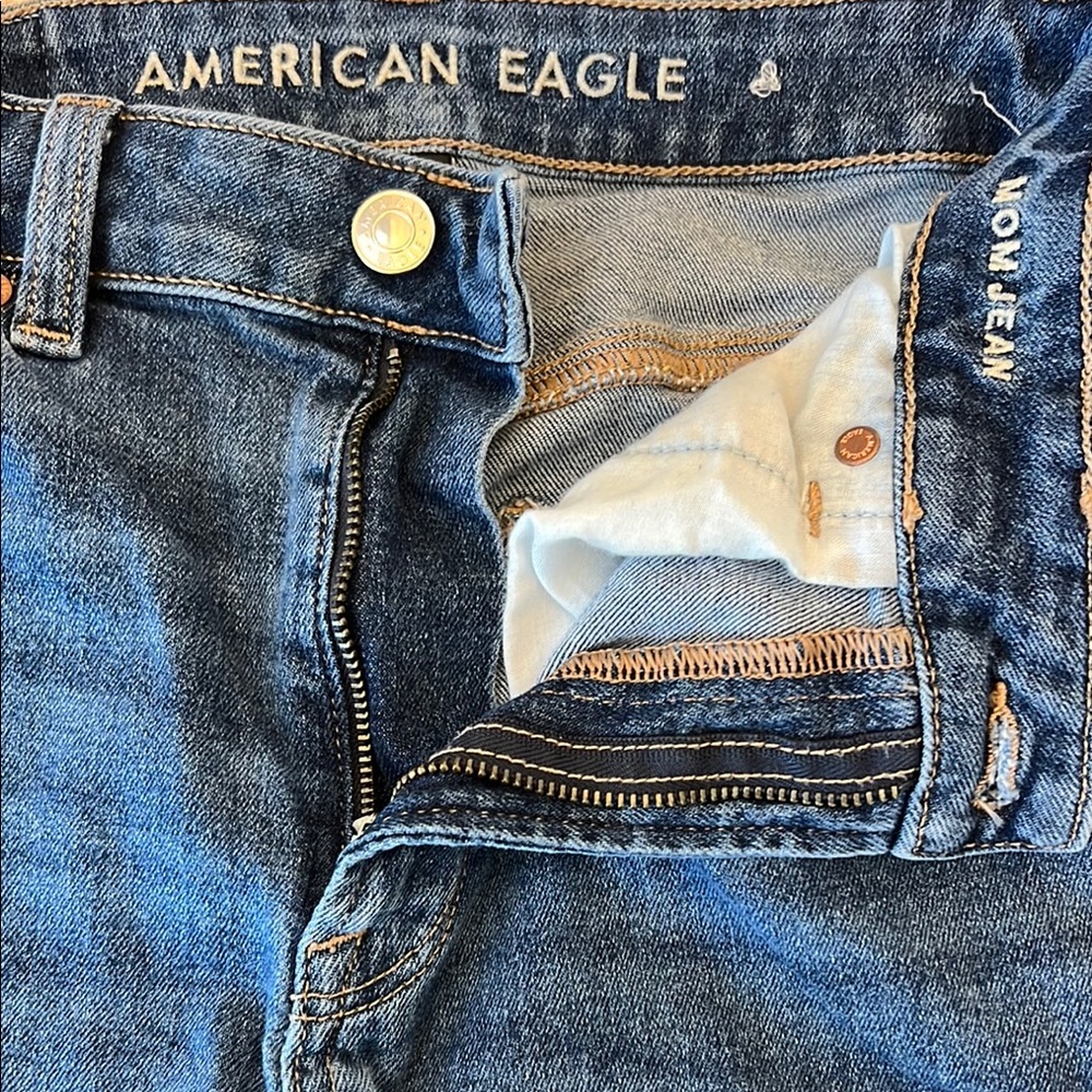American Eagle Stretch‎ Mom Jean Women’s Size 2